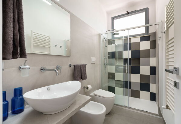 Casa Colori - Noto, Sicilia: Autunno, Bagno, Estate, Primavera