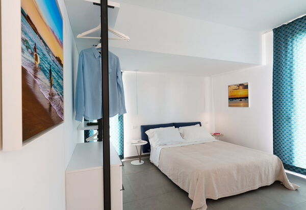 Casa Colori - Noto, Sicilia: Autunno, Camera da letto, Estate, Primavera