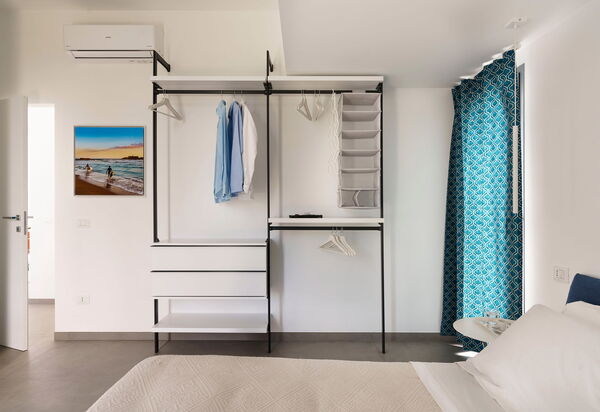 Casa Colori - Noto, Sicilia: Autunno, Camera da letto, Estate, Primavera