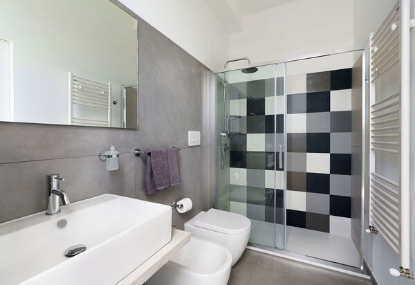 Casa Colori - Noto, Sicilia: Autunno, Bagno, Estate, Primavera