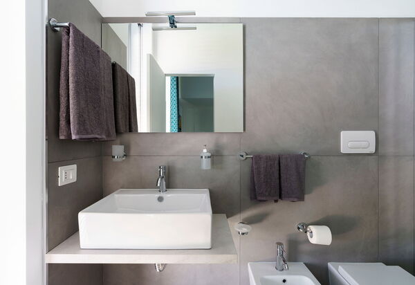 Casa Colori - Noto, Sicilia: Autunno, Bagno, Estate, Primavera