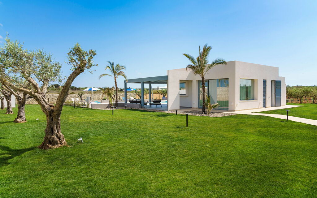 Casa Colori - Noto, Sicilia: all'aperto, Autunno, Estate, Esterni, Giardino, Primavera