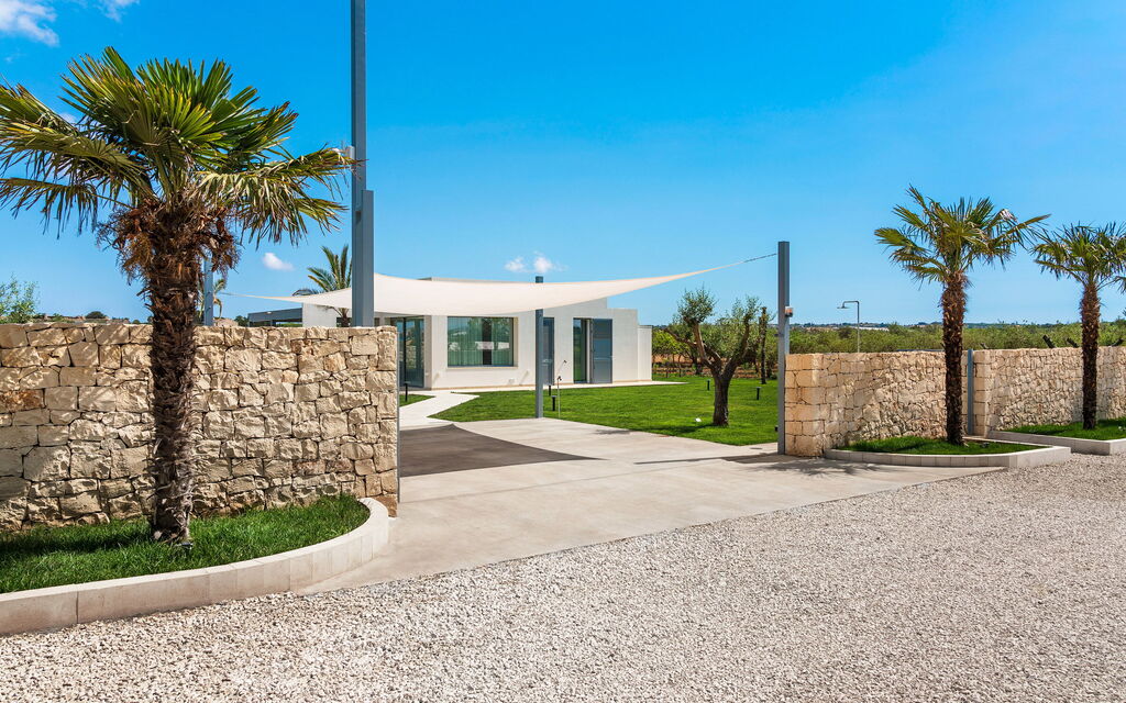 Casa Colori - Noto, Sicilia: all'aperto, Autunno, Entrata Principale, Estate, Esterni, Primavera