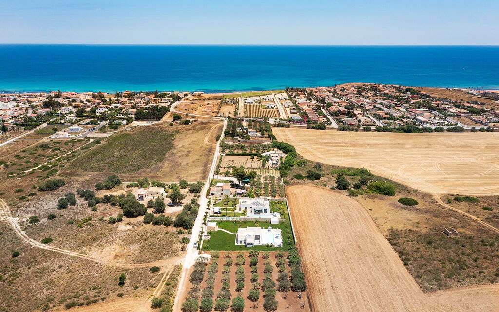 Casa Colori - Noto, Sicilia: all'aperto, Autunno, Estate, Esterni, Primavera, Vista Panoramica