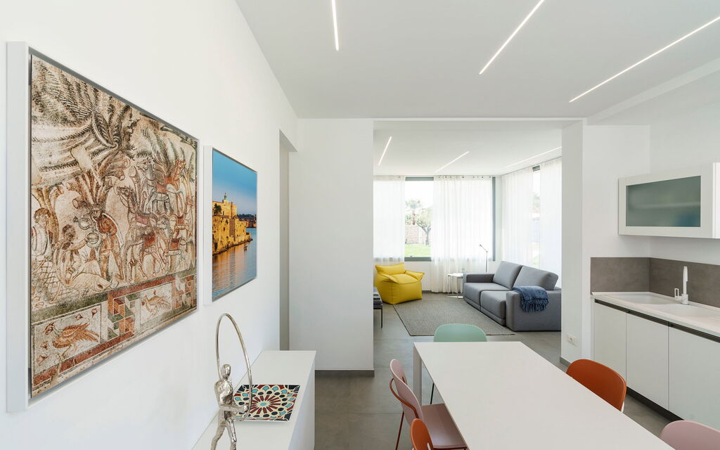 Casa Colori - Noto, Sicilia: Autunno, Cucina, Estate, Primavera, Sala da pranzo, Soggiorno