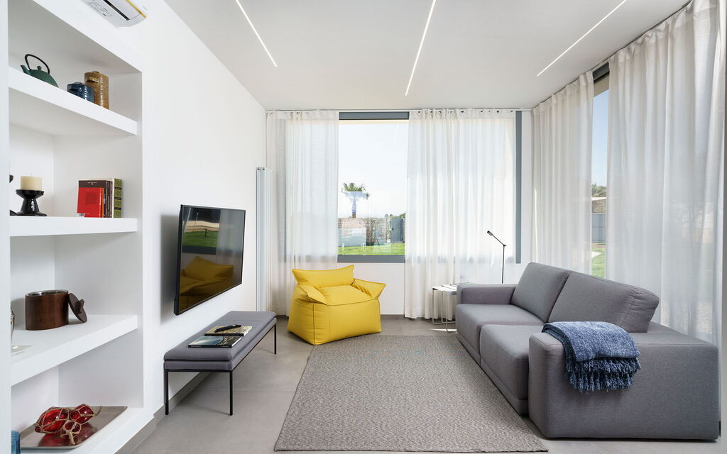 Casa Colori - Noto, Sicilia: Autunno, Estate, Primavera, Soggiorno