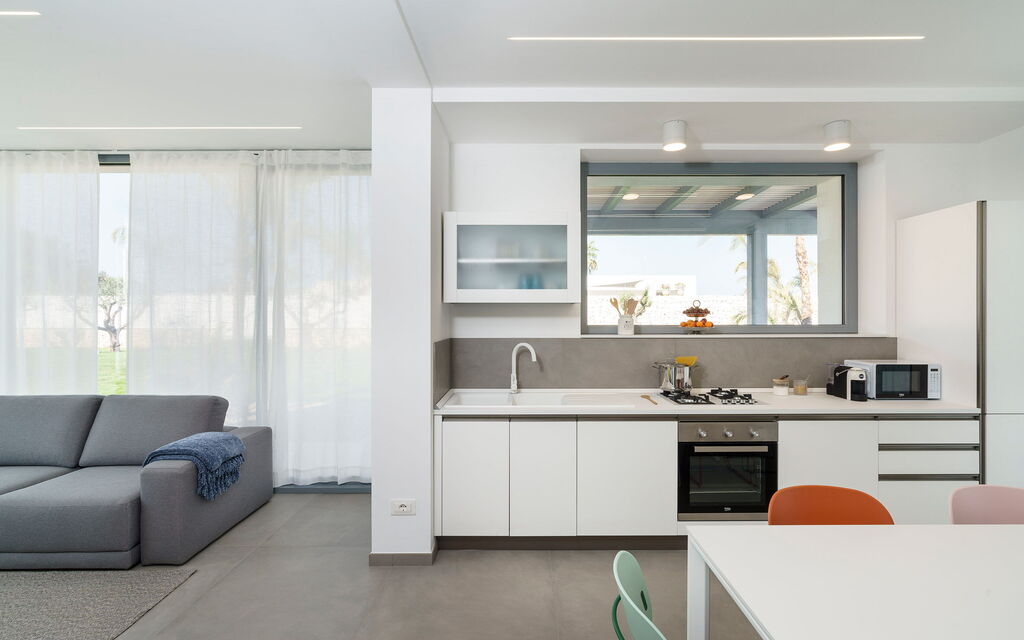 Casa Colori - Noto, Sicilia: Autunno, Cucina, Estate, Primavera, Sala da pranzo, Soggiorno