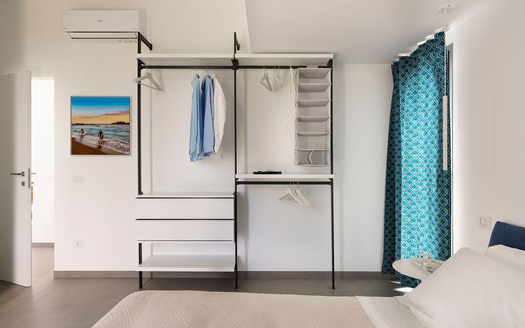 Casa Colori - Noto, Sicilia: Autunno, Camera da letto, Estate, Primavera