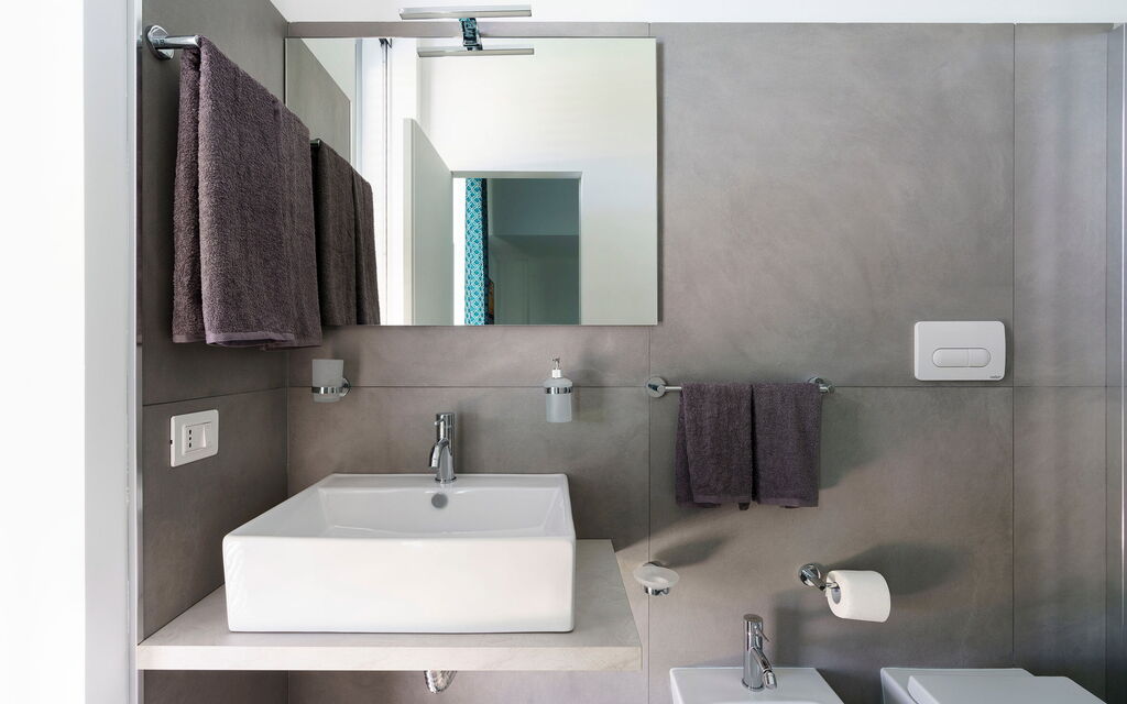 Casa Colori - Noto, Sicilia: Autunno, Bagno, Estate, Primavera