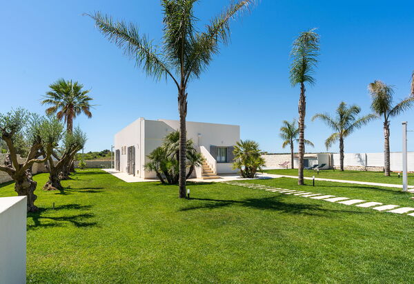 Villa Le Palme - Noto, Sicilia: all'aperto, Autunno, Estate, Esterni, Giardino, Primavera