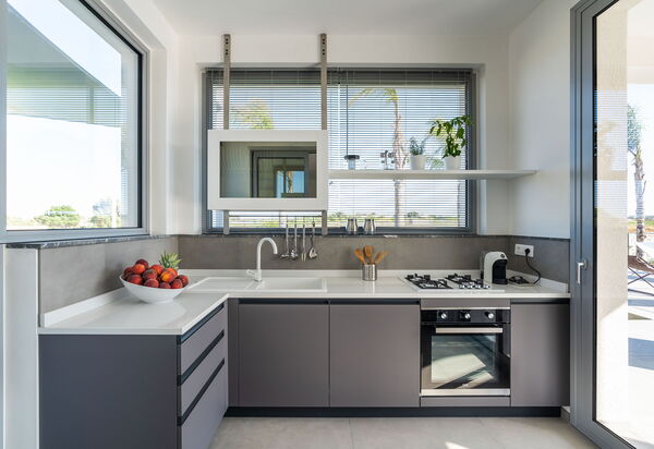 Villa Le Palme - Noto, Sicilia: Autunno, Cucina, Estate, Primavera