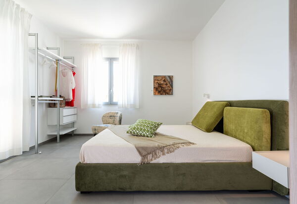 Villa Le Palme - Noto, Sicilia: Autunno, Camera da letto, Estate, Primavera