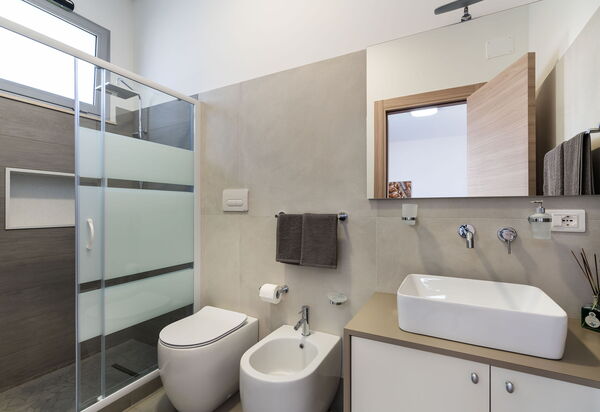 Villa Le Palme - Noto, Sicilia: Autunno, Bagno, Estate, Primavera