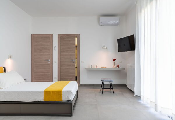 Villa Le Palme - Noto, Sicilia: Autunno, Camera da letto, Estate, Primavera