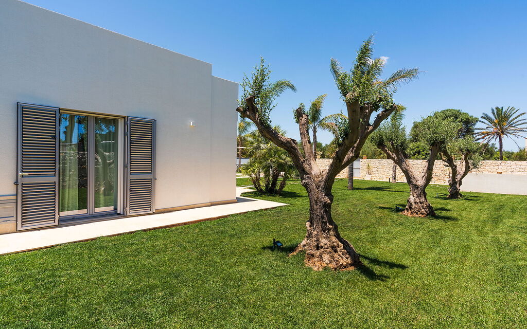 Villa Le Palme - Noto, Sicilia: all'aperto, Autunno, Estate, Esterni, Giardino, Primavera