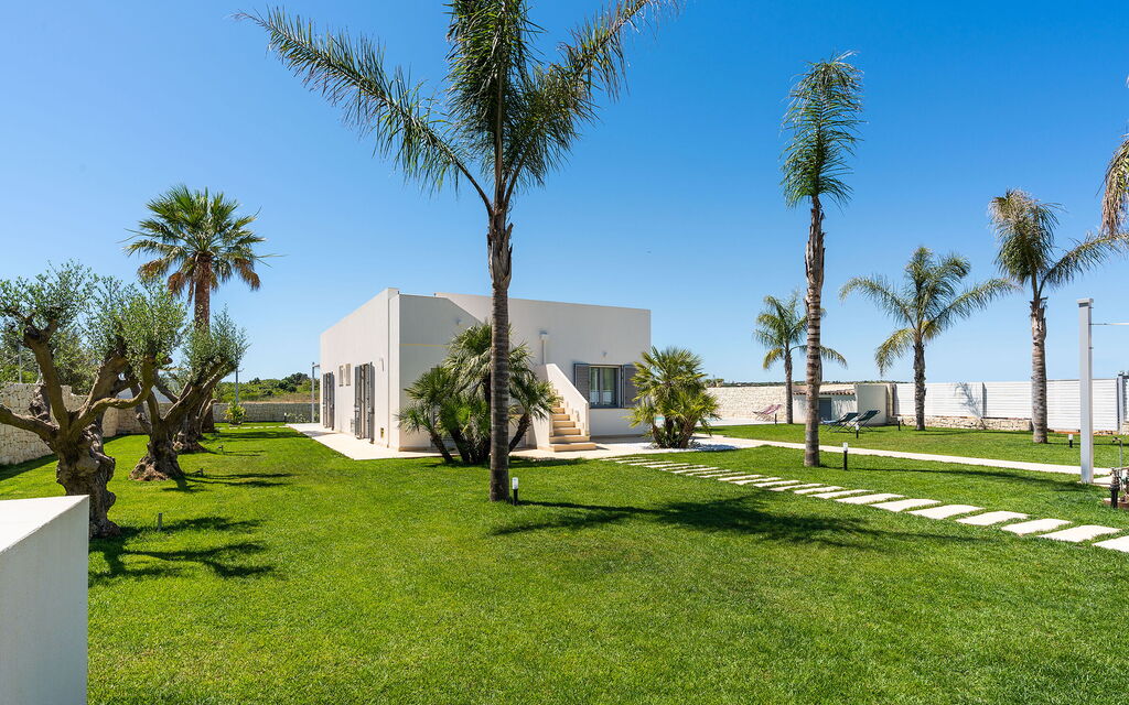 Villa Le Palme - Noto, Sicilia: all'aperto, Autunno, Estate, Esterni, Giardino, Primavera