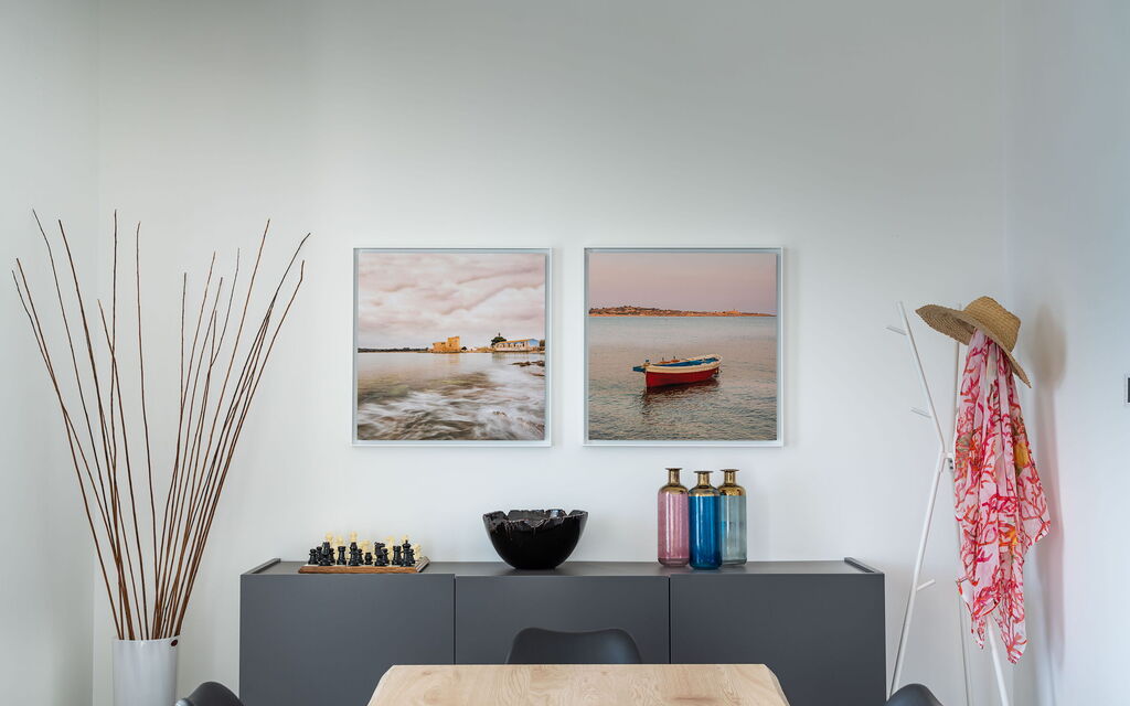 Villa Le Palme - Noto, Sicilia: Autunno, Estate, Primavera, Soggiorno