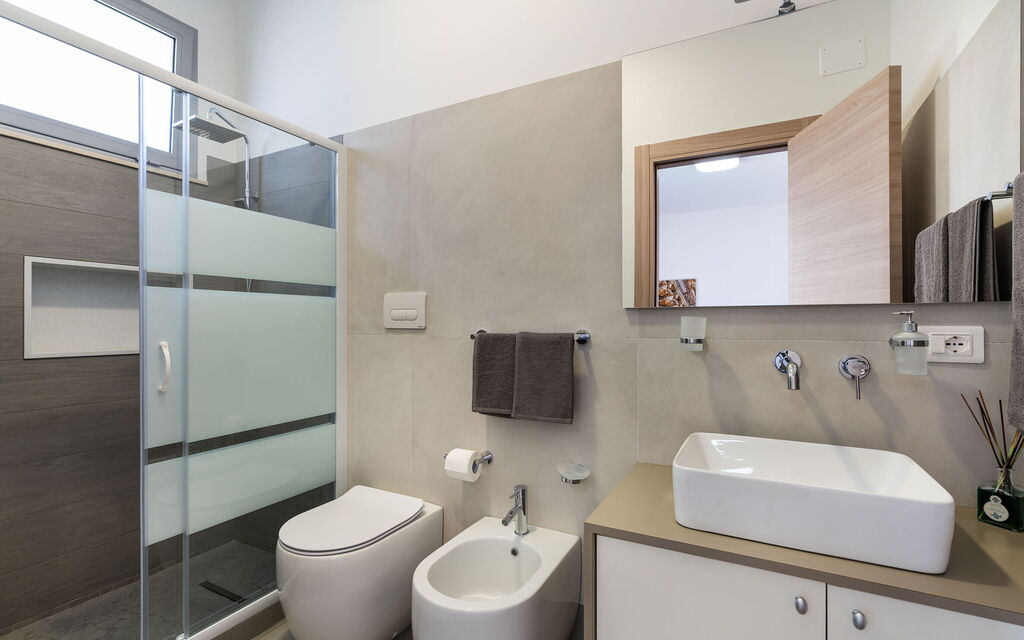 Villa Le Palme - Noto, Sicilia: Autunno, Bagno, Estate, Primavera