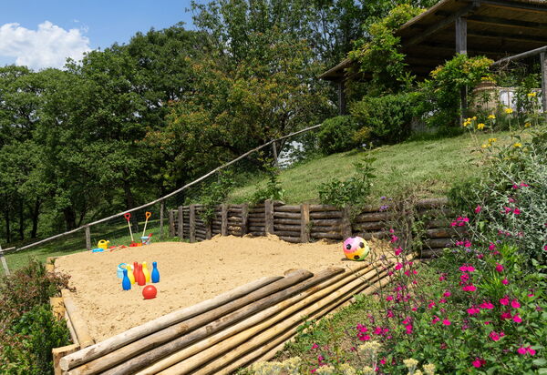 Casale Collina Verde - San Casciano Dei Bagni, Toscana: all'aperto, Attività, Autunno, Estate, Esterni, Primavera