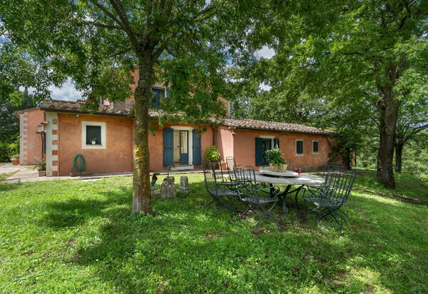 Casale Collina Verde - San Casciano Dei Bagni, Toscana: all'aperto, Autunno, Estate, Esterni, Giardino, Primavera