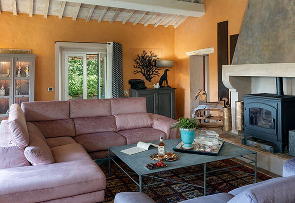 Casale Collina Verde - San Casciano Dei Bagni, Toscana: Autunno, Estate, Primavera, Soggiorno