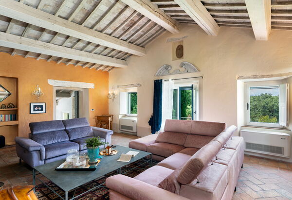 Casale Collina Verde - San Casciano Dei Bagni, Toscana: Autunno, Estate, Primavera, Soggiorno