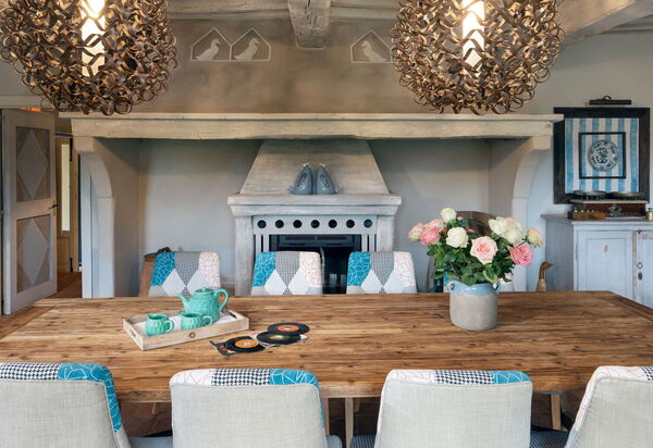 Casale Collina Verde - San Casciano Dei Bagni, Toscana: Autunno, Estate, Primavera, Sala da pranzo