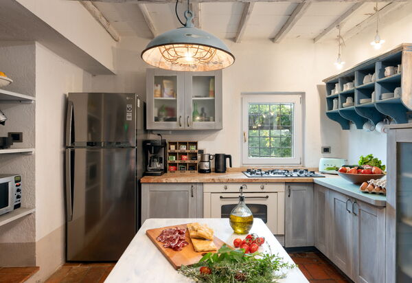 Casale Collina Verde - San Casciano Dei Bagni, Toscana: Autunno, Cucina, Estate, Primavera