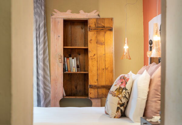 Casale Collina Verde - San Casciano Dei Bagni, Toscana: Autunno, Camera da letto, Estate, Primavera