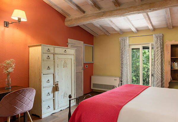 Casale Collina Verde - San Casciano Dei Bagni, Toscana: Autunno, Camera da letto, Estate, Primavera