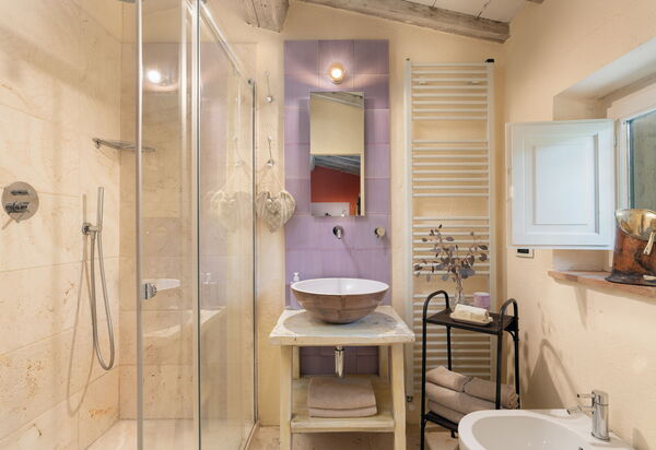 Casale Collina Verde - San Casciano Dei Bagni, Toscana: Autunno, Bagno, Estate, Primavera