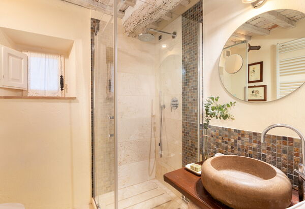 Casale Collina Verde - San Casciano Dei Bagni, Toscana: Autunno, Bagno, Estate, Primavera