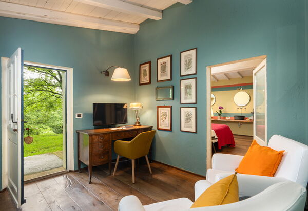 Casale Collina Verde - San Casciano Dei Bagni, Toscana: Autunno, Estate, Primavera, Soggiorno