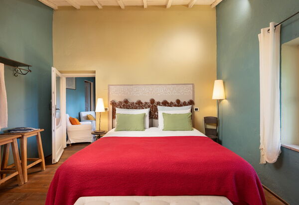 Casale Collina Verde - San Casciano Dei Bagni, Toscana: Autunno, Camera da letto, Estate, Primavera