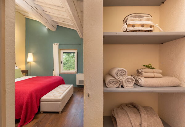 Casale Collina Verde - San Casciano Dei Bagni, Toscana: Autunno, Camera da letto, Estate, Primavera