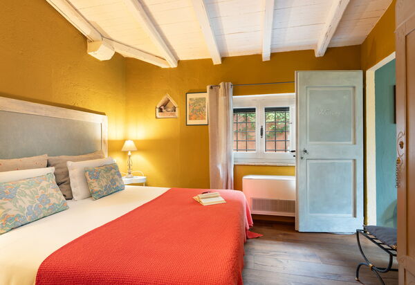 Casale Collina Verde - San Casciano Dei Bagni, Toscana: Autunno, Camera da letto, Estate, Primavera