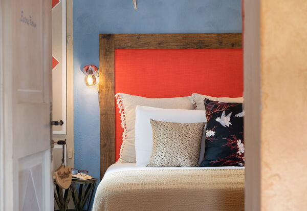 Casale Collina Verde - San Casciano Dei Bagni, Toscana: Autunno, Camera da letto, Estate, Primavera