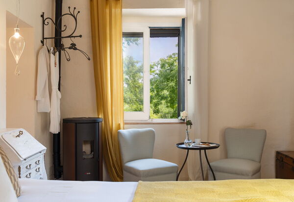 Casale Collina Verde - San Casciano Dei Bagni, Toscana: Autunno, Camera da letto, Estate, Primavera