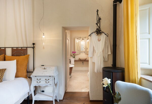 Casale Collina Verde - San Casciano Dei Bagni, Toscana: Autunno, Camera da letto, Estate, Primavera