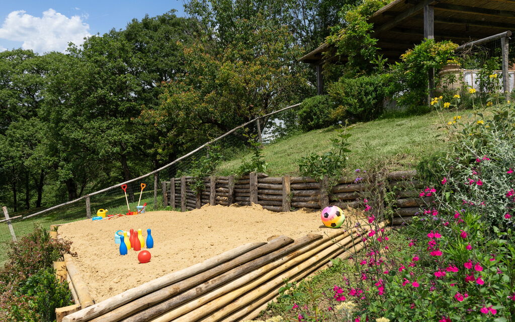 Casale Collina Verde - San Casciano Dei Bagni, Toscana: all'aperto, Attività, Autunno, Estate, Esterni, Primavera