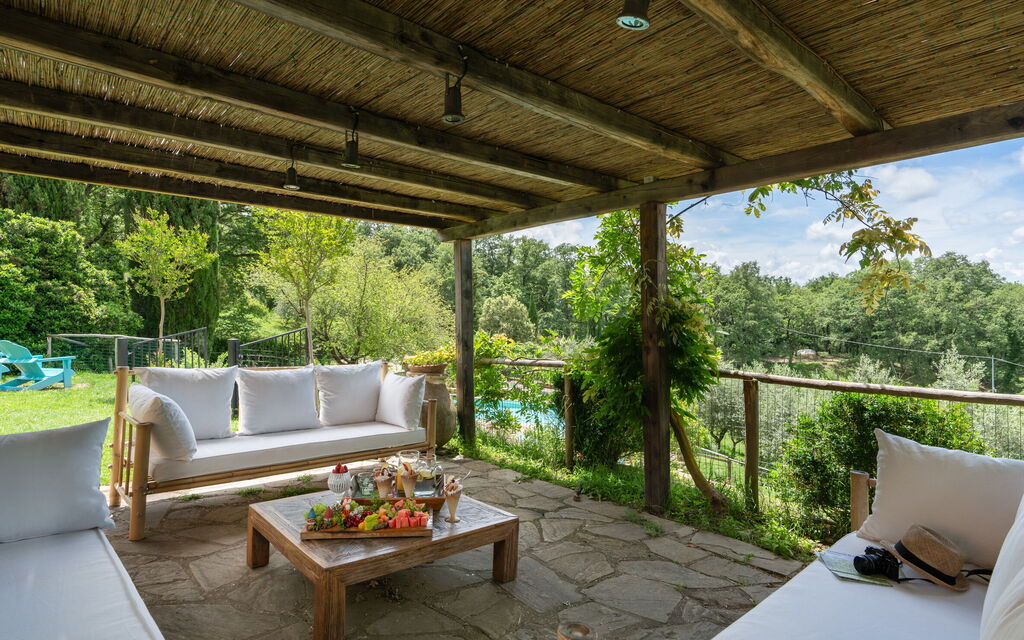 Casale Collina Verde - San Casciano Dei Bagni, Toscana