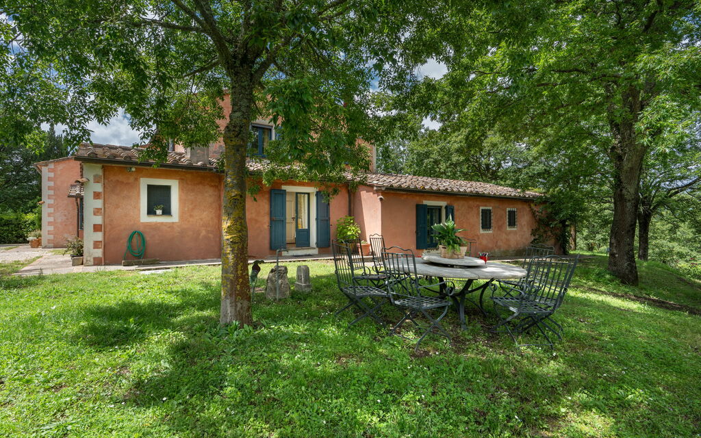 Casale Collina Verde - San Casciano Dei Bagni, Toscana: all'aperto, Autunno, Estate, Esterni, Giardino, Primavera