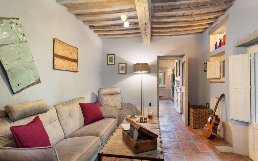 Casale Collina Verde - San Casciano Dei Bagni, Toscana: Autunno, Estate, Primavera, Soggiorno