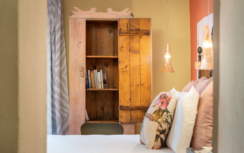 Casale Collina Verde - San Casciano Dei Bagni, Toscana: Autunno, Camera da letto, Estate, Primavera