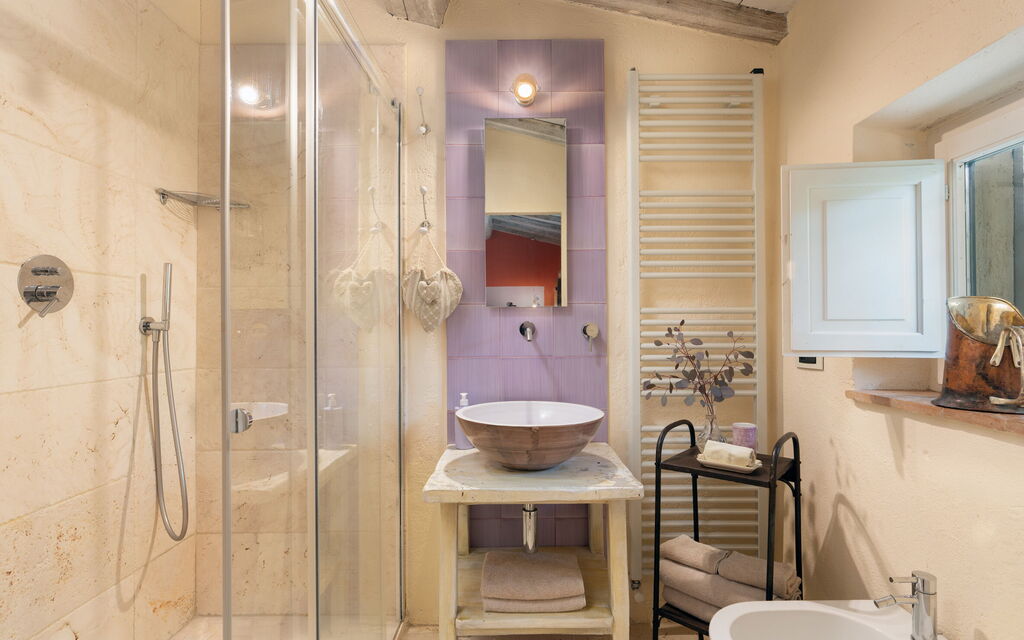 Casale Collina Verde - San Casciano Dei Bagni, Toscana: Autunno, Bagno, Estate, Primavera