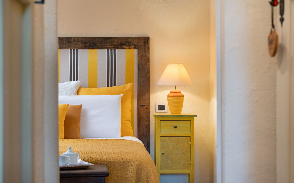 Casale Collina Verde - San Casciano Dei Bagni, Toscana: Autunno, Camera da letto, Estate, Primavera