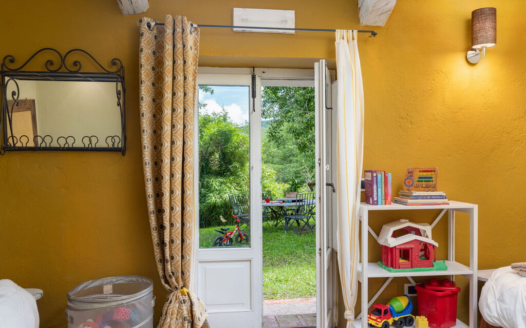 Casale Collina Verde - San Casciano Dei Bagni, Toscana: Autunno, Camera da letto, Estate, Primavera