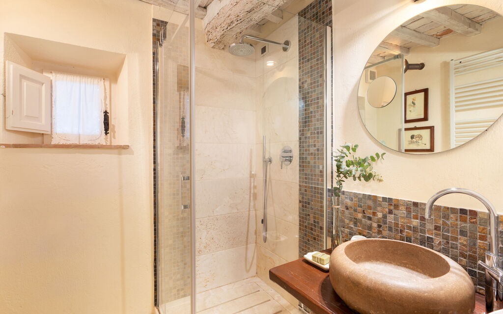 Casale Collina Verde - San Casciano Dei Bagni, Toscana: Autunno, Bagno, Estate, Primavera