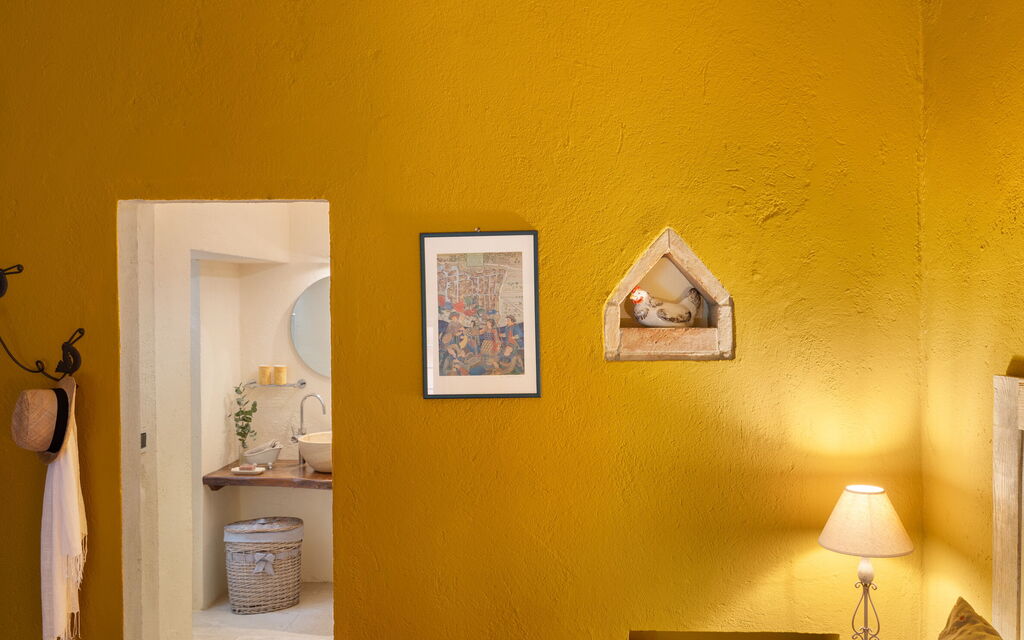 Casale Collina Verde - San Casciano Dei Bagni, Toscana: Autunno, Bagno, Camera da letto, Estate, Primavera