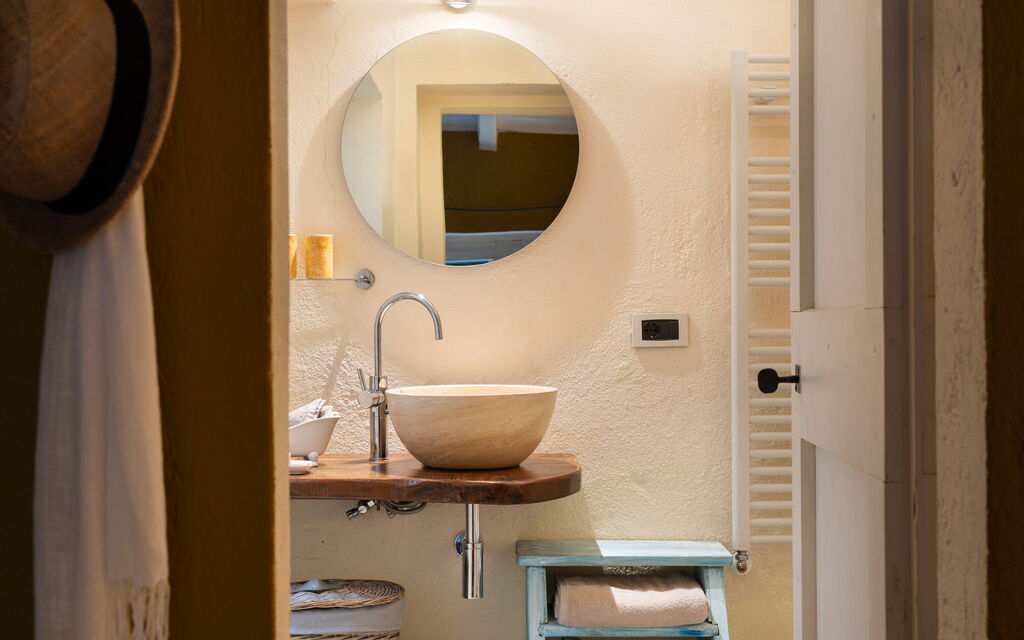 Casale Collina Verde - San Casciano Dei Bagni, Toscana: Autunno, Bagno, Estate, Primavera